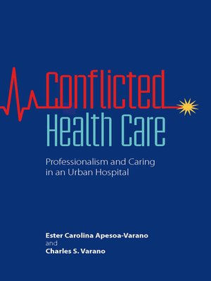 cover image of Conflicted Health Care